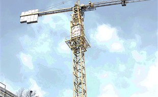 تاور کرین