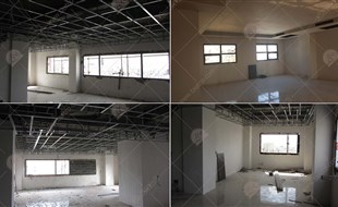 اجرای چارچوب پنجره 