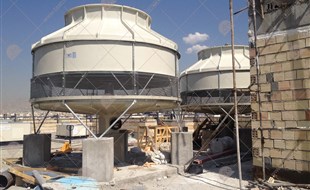 برج خنک کننده ( Cooling Tower )