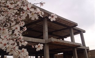 اسکلت بتونی