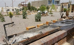 محوطه سازی 