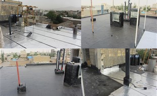 عملیات عایق رطوبتی