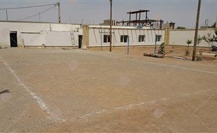 محوطه سازی 