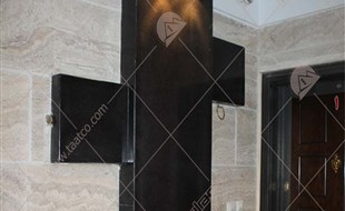 جلوی درب واحد