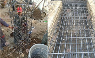 آرماتور بندی