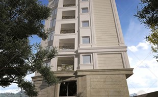 نمای جنوبی