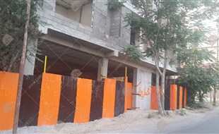 حصارکشی دور پروژه