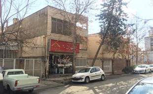 وضعیت ساختمان قبلی