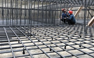 آرماتور بندی فنداسیون