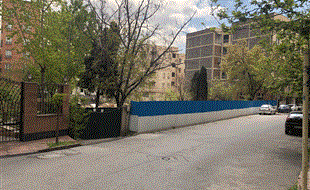 تجهیز کارگاه حصار کشی