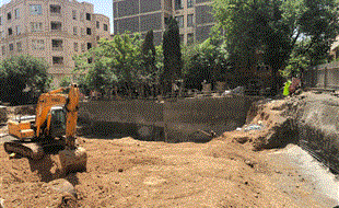عملیات نیلینگ