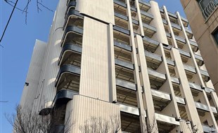نمای جنوب غربی